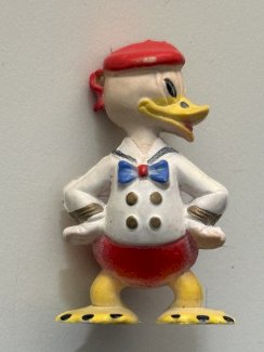 Antiker Donald Duck