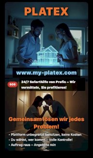 PLATEX – Die Schweizer Plattform für Auftraggeber & Auftragnehmer - Gratisinserat.ch