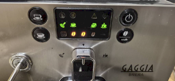 Vollautomatische Kaffemaschiene Gaggia Brera Milano - Gratisinserat.ch