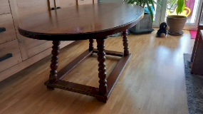 Antiker Salon Tisch - Gratisinserat.ch