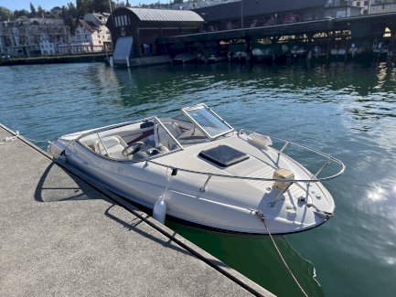 Motorboot Bayliner Capri 192 Sport - Gratisinserat.ch