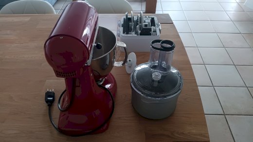 KitchenAid - Gratisinserat.ch