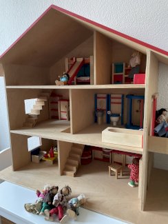 Puppenhaus - Gratisinserat.ch