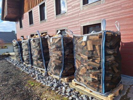 Buche Brennholz 25cm