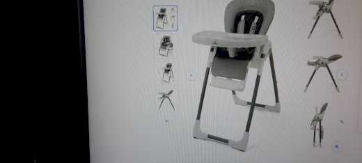 Baby-Hochstuhl - Gratisinserat.ch