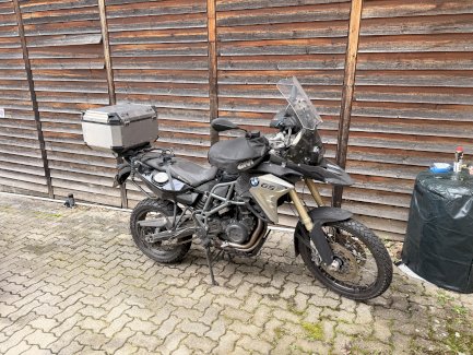 BMW F800 GS - Gratisinserat.ch