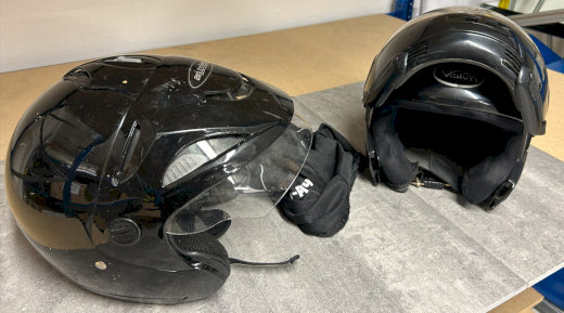 Motorradhelm - Gratisinserat.ch