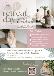  Retreat Day für Frauen – Energie, Balance & Selbstfürsorge - Gratisinserat.ch
