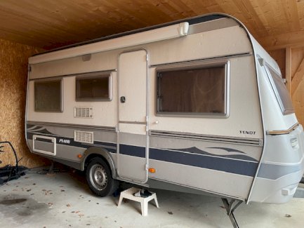 Wohnanhänger Fendt 450G - Gratisinserat.ch