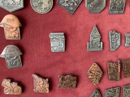 Basler Fasnachtsblaggedden - Gratisinserat.ch