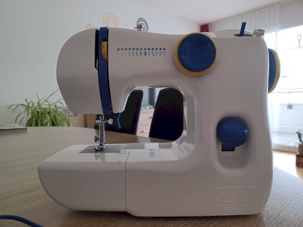 Kinder-Nähmaschine von IKEA - Gratisinserat.ch