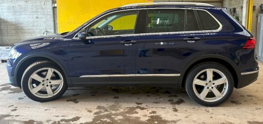 VW Tiguan 2.0 TDI 4M - Gratisinserat.ch