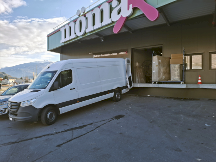 Kleintransporte Schweiz, Kleintransporte & Mini Umzüge - Gratisinserat.ch