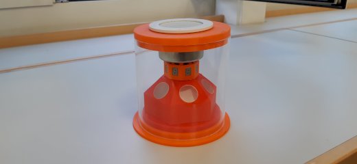 Bluetooth Lautsprecher mit Lichtshow