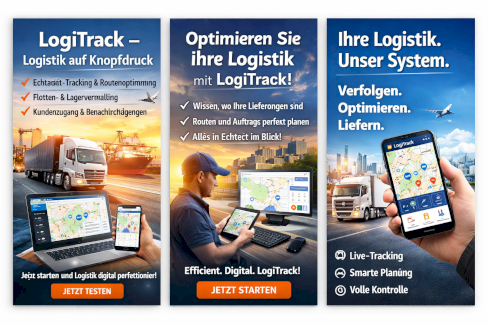 LogiTrack – Logistik smarter steuern - Gratisinserat.ch