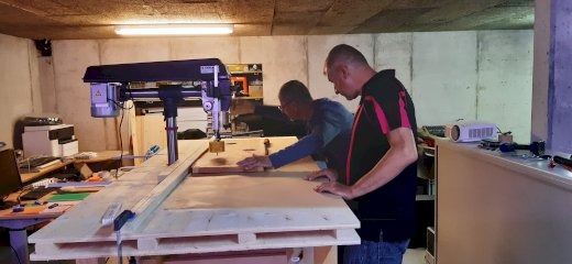 Werkstatt 150m2 in Untermiete oder Gesamtmiete  - Gratisinserat.ch