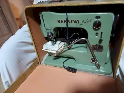 BERNINA DAS EINZIGE ORGINAL - Gratisinserat.ch