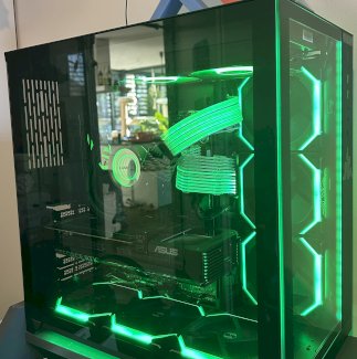 Gaming Desktop PC 1440P High End - Gratisinserat.ch