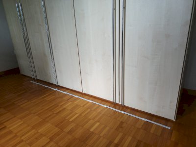 Kompl. Schlafzimmer in einem sehr guten  Zustand zu verkaufen