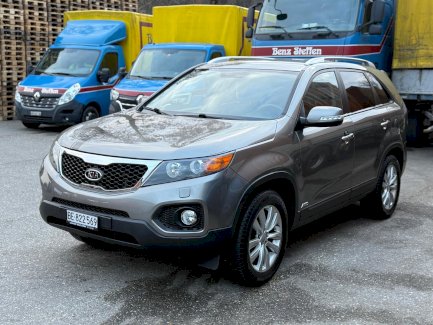 Kia Sorento - Gratisinserat.ch
