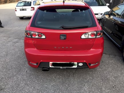 Seat Ibiza  - Gratisinserat.ch