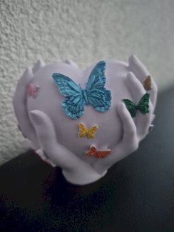 Handschmetterlinge - Gratisinserat.ch