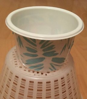 Deko Becher - Gratisinserat.ch