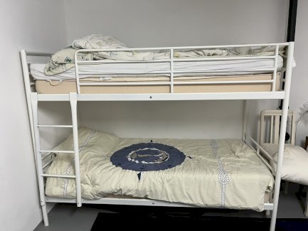 Kajütenbett gratis abzugeben