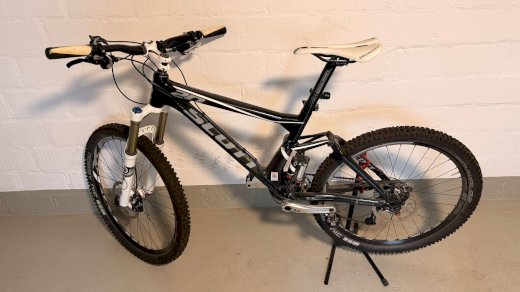 Scott Genius 20 Carbon Fully MTB – Grösse M – Top Zustand - Gratisinserat.ch