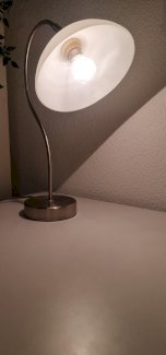 Tischleuchte mit touchdimmer occasion