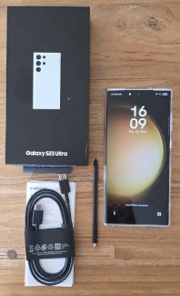 Samsung Galaxy S23 Ultra - Gratisinserat.ch