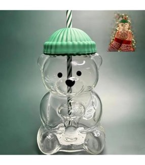 Bärenbecher aus Glas wie die von Starbucks nur ohne Logo - Gratisinserat.ch