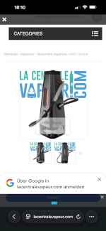 Enso E-Shisha - Gratisinserat.ch