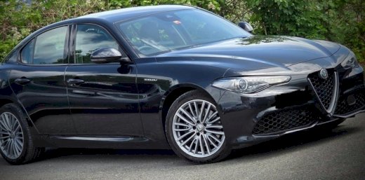 Zu verkaufen: Alfa Romeo Giulia Veloce Q4