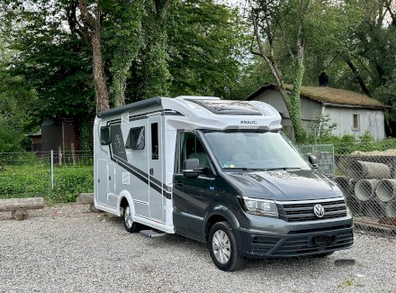 Wohnmobil Knaus Van ti 640 - Gratisinserat.ch