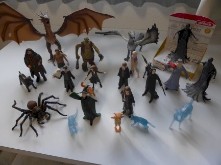 Schleich Harry Potter  - Gratisinserat.ch