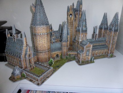 Alle 3D Puzzle von Harry Potter - Gratisinserat.ch