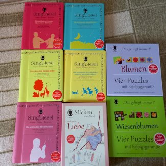 Music Soundbücher und Spiele für Demenzerkrankte - Gratisinserat.ch