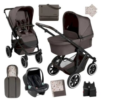ABC Kinderwagen inkl. Zubehör - Gratisinserat.ch