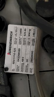 Jungheinrich-Stapler - Gratisinserat.ch