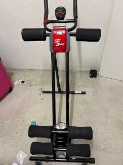 5min Shaper \"Bauchtrainer\" - Gratisinserat.ch