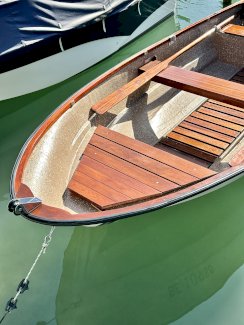 Fischerboot tadellos, Norweger