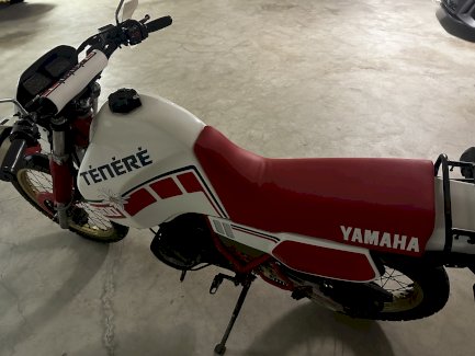 Yamaha Tenere xt600z