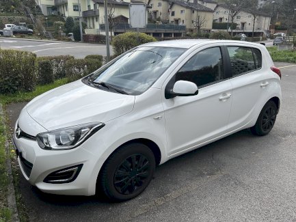 Hyundai i20 ab 44 CHF/Tag | Langzeitmiete möglich - Gratisinserat.ch