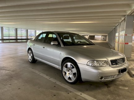 Audi A4 B5 1.8 Turbo Quattro