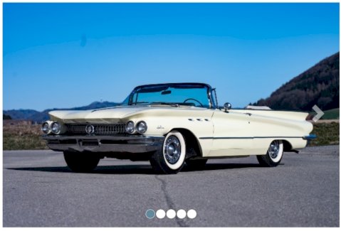 Oltimer Cabriolet zu vermieten - Gratisinserat.ch