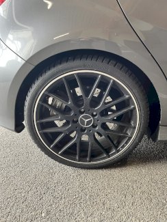 A45 Amg 19 Zoll Schmiedefelgen Original 5x112 - Gratisinserat.ch