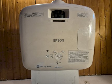 Beamer Epson EH-TW6000W - Gratisinserat.ch