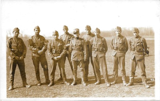 Alte Vintage Postkarte: Schweizer Militär Kader UO+Lt 1928 - Gratisinserat.ch