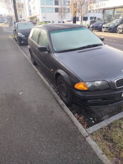 BMW 318 Automat 